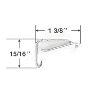 Hunter Douglas Mounting Bracket for Duette LiteRise and EasyRise Cellular Shades and Mini Blinds - Old Style