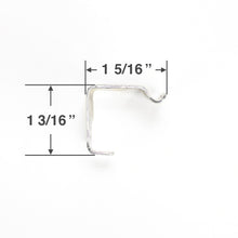 Kirsch Medallion Center Support Bracket for 1