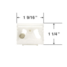 Kirsch Medallion Cord Lock for 1