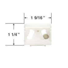 Kirsch Medallion Cord Lock for 1