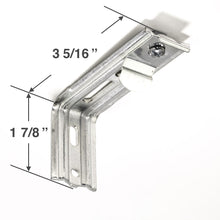 Graber and Bali Mounting Bracket for Outside Mount G-98 UltraVue and Magnum Vertical Blinds