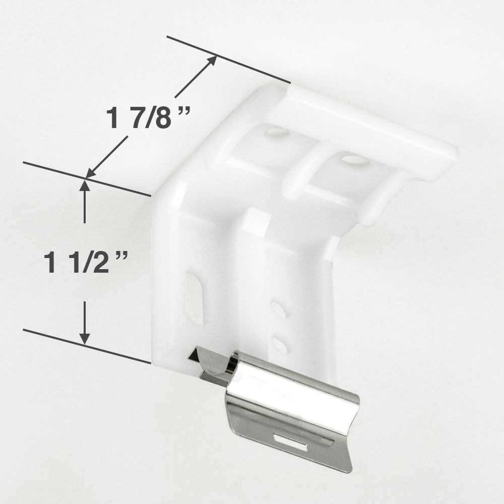 Allen and Roth Mounting Bracket for Cordless Cellular and Roman Shades
