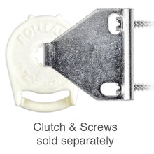 Rollease R-Series 360 Mounting Brackets for Roller Shades with R3 & R8 Clutches - RB360