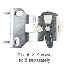 Rollease R-Series 360 Mounting Brackets for Roller Shades with R3 & R8 Clutches - RB360