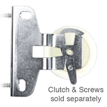 Rollease R-Series 560 Mounting Brackets for Roller Shades with R16 & G200 Clutches - RB560