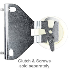 Rollease R-Series 580 Mounting Brackets for Roller Shades with R16, G200 & R24 Clutches - RB580