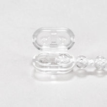 Plastic Bead Chain Connector for Size #10 Chain