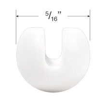 Plastic Bead Chain Stop Ball for Size #10 Chain