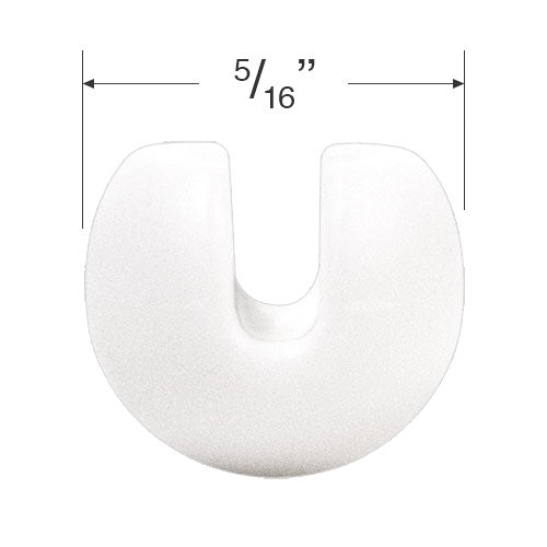 Plastic Bead Chain Stop Ball for Size 10 Chain Fix My Blinds