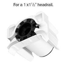 Rollease Versarail Clutch Set for Cellular Shades with 1