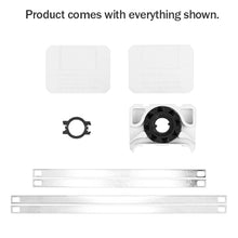 Rollease Versarail Clutch Set for Cellular Shades with 1
