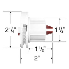 Roller Shade Clutch Set for 1 1/2