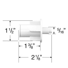 Roller Shade Clutch Set for 1 1/2