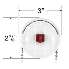 Roller Shade Clutch Set for 1 3/4