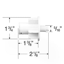 Roller Shade Clutch Set for 1 3/4