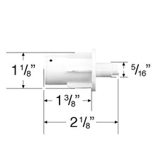 Roller Shade Clutch Set for 1 1/4