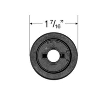 Rollease R-Series Roller Shade End Plug for Cassettes with 1 1/2