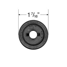 Rollease R-Series Roller Shade End Plug for Cassettes with 1 1/2