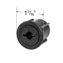 Rollease R-Series Roller Shade End Plug for Cassettes with 1 1/2