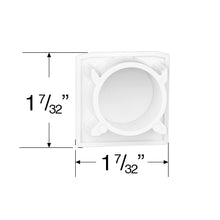 Rollease Versarail Clutch Set for Cellular Shades with 1
