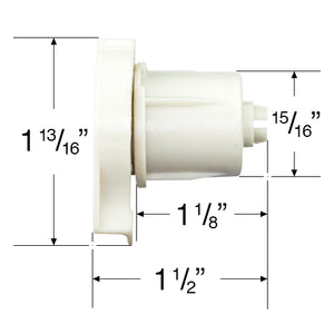 Rollease R-Series R3 Roller Shade Clutch for 1 1/8" Tubes - R3C01