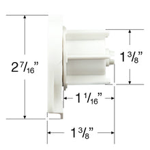 Rollease R-Series R8 Roller Shade Clutch for 1 1/2