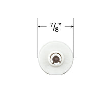 Rollease R-Series Roller Shade End Plug for 1