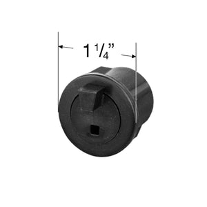 Rollease R-Series Roller Shade End Plug for 1 1/4" Tubes - REP03