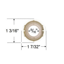 Rollease Skyline Series Roller Shade Clutch Adapter for 1 1/4