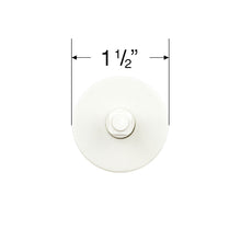 Rollease Skyline Series Roller Shade Pin End for 1 1/2