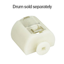 String Ladder Retainer Clip for Faux Wood Blind Drums