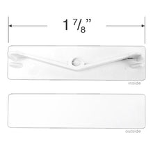 Hunter Douglas End Cap for 1 7/8
