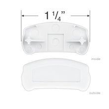 Hunter Douglas End Cap for 1 1/8