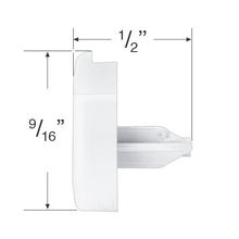 Hunter Douglas End Cap for 1 7/8