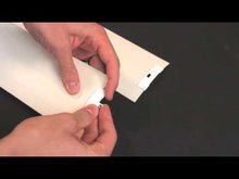Vane Saver - Lengthen & Repair Broken Vinyl Vertical Blind Vanes