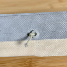 Small Plastic Washers for Securing the Ends of Cords - Pack of 10