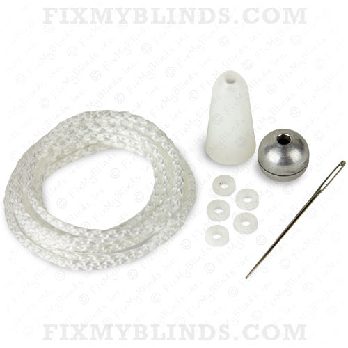 Cellular / Honeycomb Blind Pull Cord Assembly Kit
