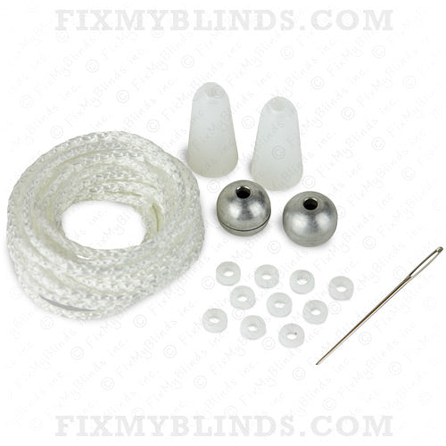 Cellular / Honeycomb Blind Pull Cord Assembly Kit