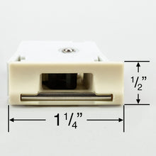 Graber & Bali Cord Lock Mechanism for Crystal Pleat Cellular, Honeycomb and Pleated Shades