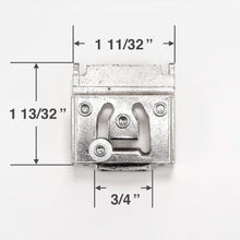 Graber and Bali Cord Lock Mechanism for 2