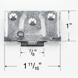 Graber Metal Cord Lock Mechanism for 1" Mini Blinds