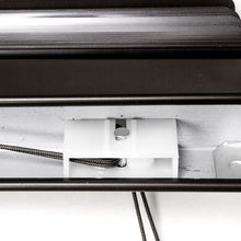 Plastic Cord Lock Mechanism for Horizontal Blinds - Short Body