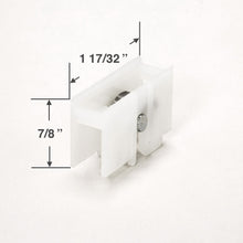 Plastic Cord Lock Mechanism for Horizontal Blinds - Short Body