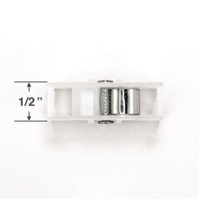 Plastic Cord Lock Mechanism for Horizontal Blinds - Short Body