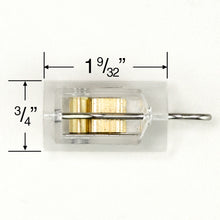 Lowes and Home Depot Cord Lock Mechanism for 1