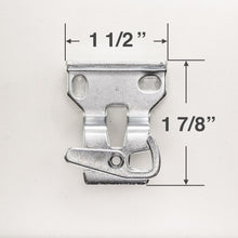 Rollease R-Series 360 Mounting Brackets for Roller Shades with R3 & R8 Clutches - RB360