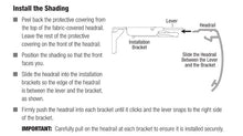 How to Install the Silhouette Bracket
