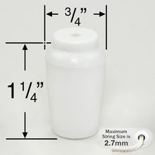 Plastic Tassel for Horizontal Blinds