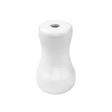 Vase Shaped Wooden Tassel for Horizontal Blinds and Shades