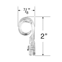 Cord Loop and Bead Chain Tension Device